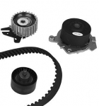 Veepump + hammasrihmakomplekt METELLI 30-0621-2