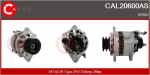 Generaator CASCO CAL20600AS
