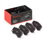 Piduriklotsi komplekt,ketaspidur BREMBO P 65 058