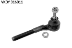 Rooliots SKF VKDY 316011