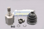 Liigendlaager, veov&otilde;ll JAPANPARTS GI-843