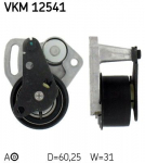 Pingutusrull,Hammasrihm SKF VKM 12541