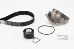 Veepump + hammasrihmakomplekt CONTINENTAL CTAM CT974WP1