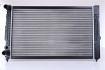 Radiaator,mootorijahutus NISSENS 60491