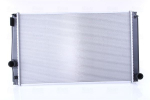 Radiaator,mootorijahutus NISSENS 64678A