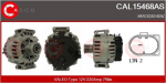 Generaator CASCO CAL15468AS