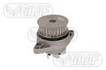 Veepump, mootori jahutus GRAF PA765