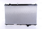Radiaator,mootorijahutus NISSENS 646856