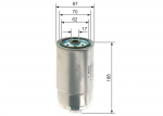 K&uuml;tusefilter BOSCH F 026 402 826