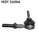 Rooliots SKF VKDY 316066