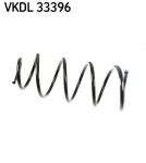 vedru SKF VKDL 33396