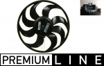 Ventilaator,mootorijahutus MAHLE CFF 232 000P