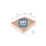 &Otilde;hufilter UFI 30.258.00