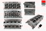 Silindripea FAI AutoParts BCH135