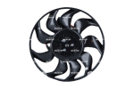 Ventilaator,mootorijahutus NRF 470039