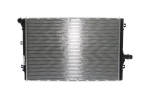 Radiaator,mootorijahutus MAHLE CR 1539 001S