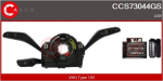 Tulede/kojameeste kangil&uuml;liti CASCO CCS73044GS