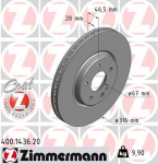 Piduriketas ZIMMERMANN 400.1436.20