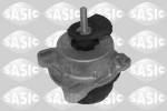 Paigutus,Mootor SASIC 2706588