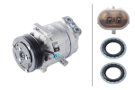 Kompressor,kliimaseade HELLA 8FK 366 200-591