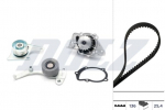 Veepump + hammasrihmakomplekt DOLZ KD012