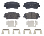 Piduriklotsi komplekt,ketaspidur BREMBO P 30 108
