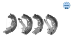 Piduriklotside komplekt MEYLE 214 533 0007