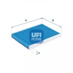 Filter,salongi&otilde;hk UFI 34.170.00
