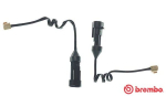 Hoiatuskontakt, piduriklotsi kulumine BREMBO A 00 410