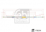 Tross,seisupidur FEBI BILSTEIN 178234