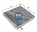 Filter,salongi&otilde;hk UFI 54.138.00