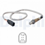Lambda andur DELPHI ES21295-12B1