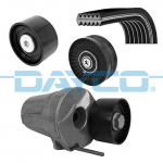 Soonrihmakomplekt DAYCO KPV580