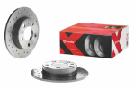 Piduriketas BREMBO 08.7165.1X