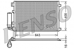 Kondensaator,kliimaseade DENSO DCN46002
