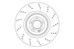 Piduriketas TRW DF6946S