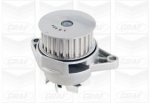 Veepump, mootori jahutus GRAF PA654