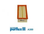 &Otilde;hufilter PURFLUX A389