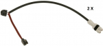 Hoiatuskontakt, piduriklotsi kulumine TRW GIC316