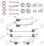 Lisakomplekt, Piduriklotsid QUICK BRAKE 105-0650
