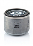 &Otilde;hufilter MANN-FILTER C 77/7