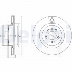 Piduriketas DELPHI BG9007C