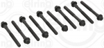 Klapikaanekruvikomplekt ELRING 802.910