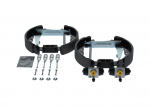 Piduriklotside komplekt BOSCH 0 204 114 634