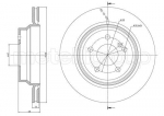 Piduriketas METELLI 23-0625C