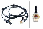 Andur, rattap&ouml;&ouml;rete arv HELLA 6PU 358 251-761