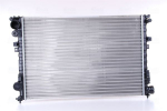 Radiaator,mootorijahutus NISSENS 61875A