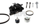 Veepump + hammasrihmakomplekt HEPU PK06871