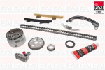 Mootori keti komplekt FAI AutoParts TCK56VVT