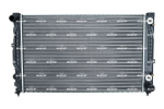 Radiaator,mootorijahutus NRF 519504A
